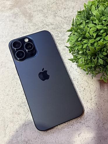 av to hdmi: IPhone 15 Pro Max, 256 ГБ, Blue Titanium — 2