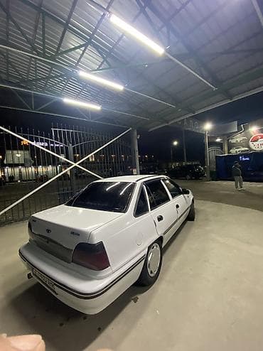 daewoo нексияа: Daewoo Nexia: 2003 г., 1.6 л, Механика, Бензин, Седан — 2