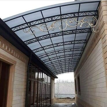 рожковые ключи: Сварка | Навесы Доставка, Монтаж, Гарантия — 7