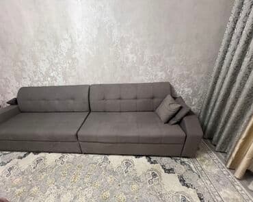 модульная мягкая мебель: Модульный диван, Новый — 3