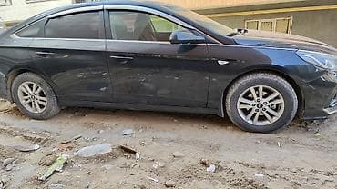 audi a6 2 6: Hyundai Sonata: 2018 г., 2 л, Автомат, Газ, Седан — 3