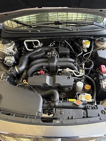 воздухозаборник субару: Subaru Outback: 2018 г., 2.5 л, Вариатор, Бензин, Универсал — 10