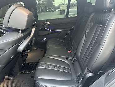 x5 2020: BMW X7: 2024 г., 3 л, Автомат, Бензин, Внедорожник — 9