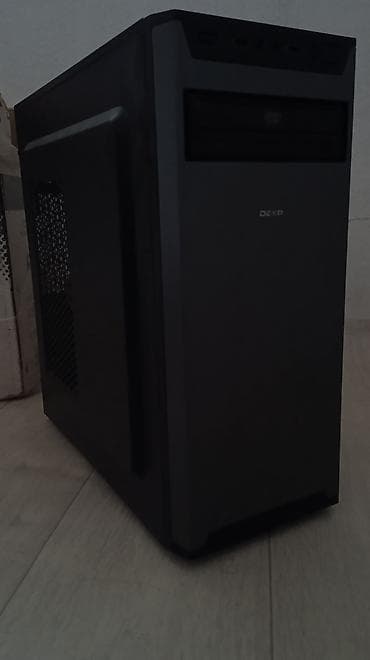 core i7 7700: Компьютер, ядер - 6, ОЗУ 16 ГБ, Для работы, учебы, Б/у, Intel Core i5, Без накопителя — 1