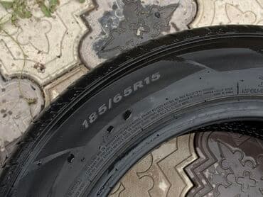 шины на внедорожник: Шины 185 / 65 / R 15, Лето, Б/у, Комплект, Легковые, Корея, Nexen — 2