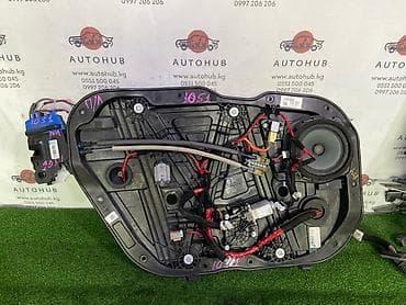 beta ff: Стеклоподъемник Hyundai Avante AD 1.6 TURBO G4FJ T-GDI 2017 перед — 1
