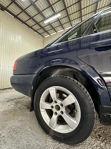 шприц автоматический: Audi A6 allroad: 1995 г., 2.6 л, Механика, Бензин, Седан — 5