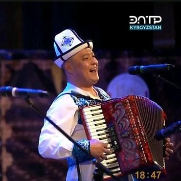 реклама жасоо: Иш-чараларды уюштуруу | Музыканттар — 2