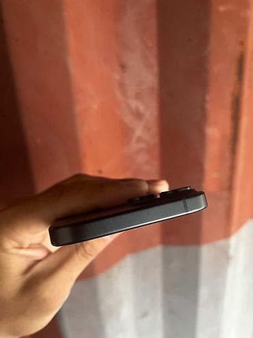 ihone x: IPhone 15, Б/у, 128 ГБ, Черный, Стилус, 95 % — 5