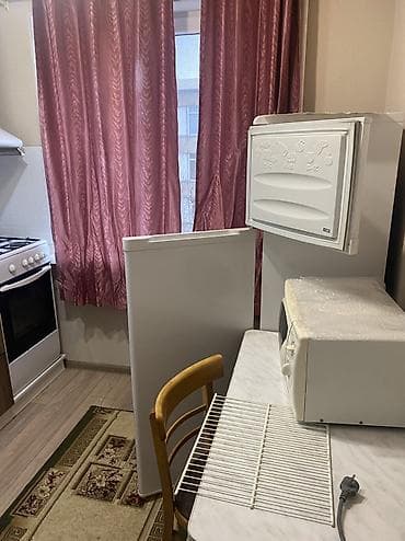 сдаю дом без хозяина бишкек: 2 комнаты, Собственник, Без подселения, С мебелью полностью — 4