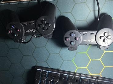 игровой руль для пк бу: Проводные геймпады iAnyme (2 шт.) - Подключение: USB (кабель — 3