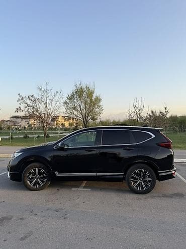 bmw x5 2023: Honda CR-V: 2022 г., 2 л, Автомат, Бензин, Кроссовер — 5