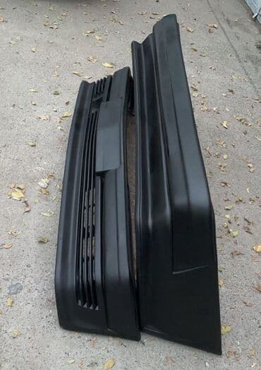 коробки для пиццы купить оптом: Бампер Алдыңкы Mercedes-Benz, Жаңы, Аналог — 7