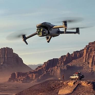mavic 3 pro: Квадрокоптер DJI Mavic 3 - Двухкамерный модуль Hasselblad: основная — 2