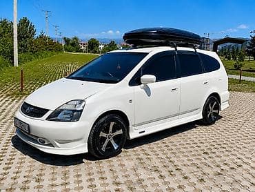 bestune nat: Honda Stream: 2002 г., 1.7 л, Автомат, Бензин, Минивэн — 5