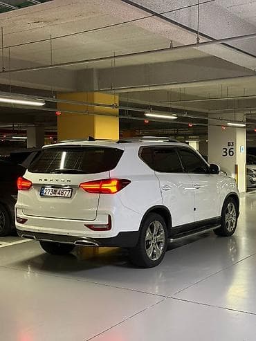 мотор нехсия: Ssangyong Rexton: 2021 г., 2.2 л, Автомат, Дизель, Внедорожник — 5