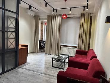 mega hous: 3 комнаты, Агентство недвижимости, Без подселения, С мебелью полностью — 2