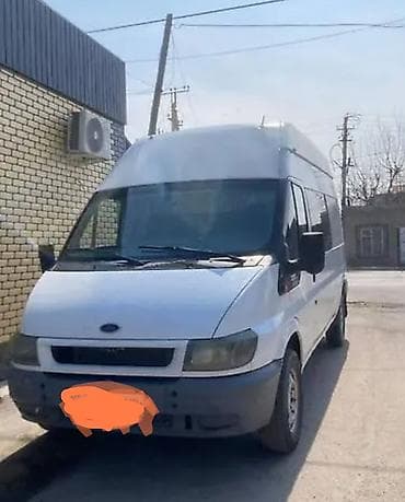 трёхдверный: Легкий грузовик, Ford — 1