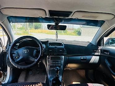 краска на авто: Toyota Avensis: 2005 г., 0.2 л, Механика, Дизель, Универсал — 9