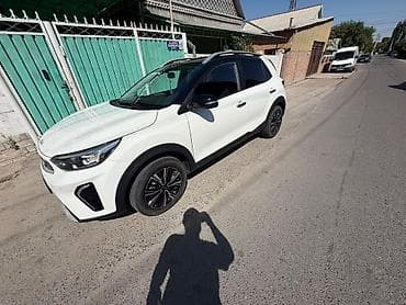 киа к5 лобовое стекло: Kia KX1: 2024 г., 1.4 л, Бензин, Кроссовер — 3
