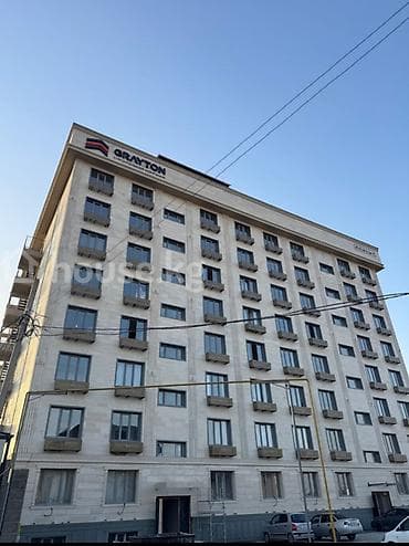 grayton: 1 комната, 35 м², Элитка, 3 этаж, Дизайнерский ремонт — 1