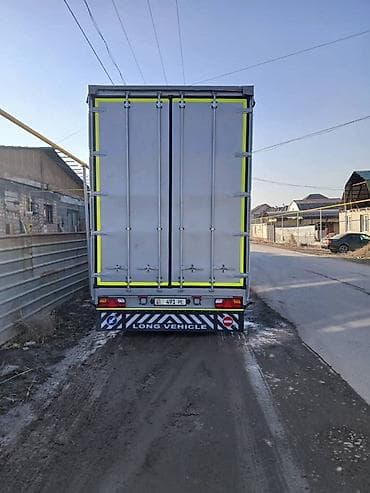 купить прицеп тент для фуры: Прицеп, Тентованный — 4