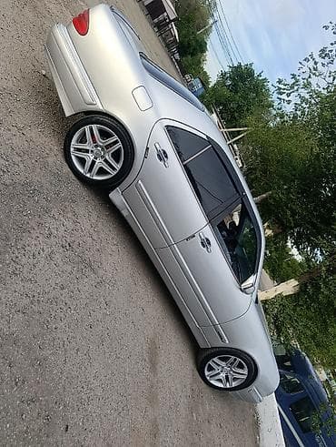 byd e5 батарея: Mercedes-Benz E-Class: 2001 г., 2.2 л, Автомат, Дизель, Седан — 4