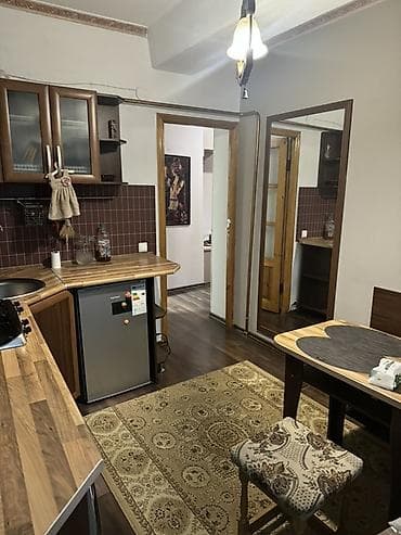 открытый: 40 м², С мебелью — 9