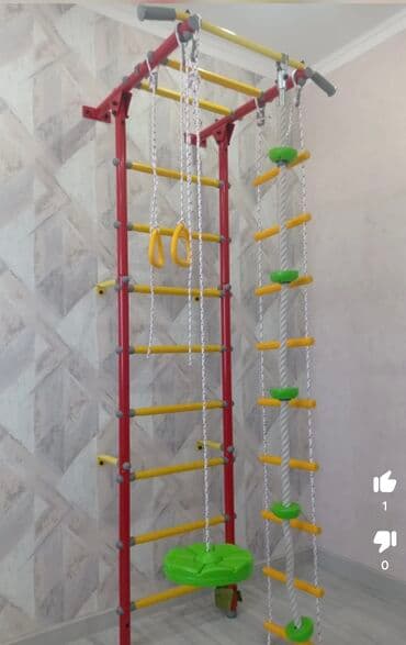 настольные игры для детей: Шведские стенки для детей Производство:Россия Выдерживает до — 7