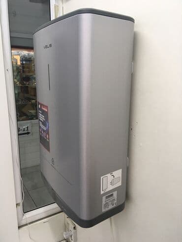 аристоны сатылат: Водонагреватель Ariston VELIS PW 50, 80, 100 литров Два бака Два — 5