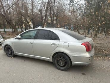 corolla e120: Toyota Avensis: 2005 г., 1.8 л, Автомат, Бензин, Хэтчбэк — 6