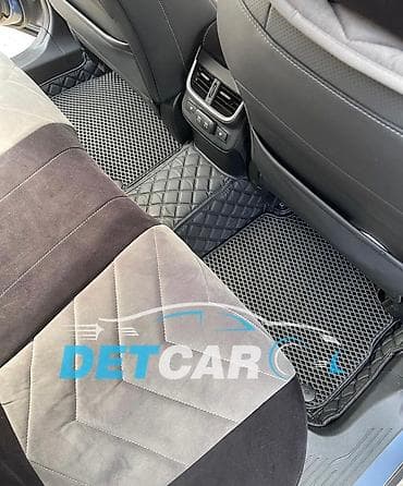 полик карнивал: 5д полики от Detcar! 5D коврики - современный автомобильный — 2