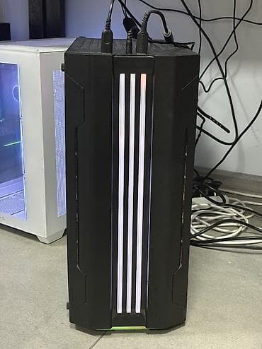msi i9: Компьютер, ядер - 8, ОЗУ 32 ГБ, Игровой, AMD Radeon RX 590 — 4