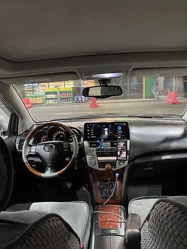 inspire 2004: Lexus RX: 2004 г., 3.3 л, Автомат, Газ, Кроссовер — 7