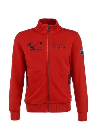 Толстовка мужская Толстовка s'Oliver 100 % - х/б S'Oliver Среди