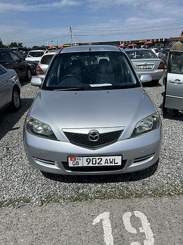 ex 6: Mazda Demio: 2003 г., 1.3 л, Автомат, Бензин, Хэтчбэк — 1