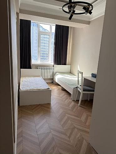 квадрат: 3 комнаты, 81 м², Элитка, 8 этаж, Евроремонт — 4