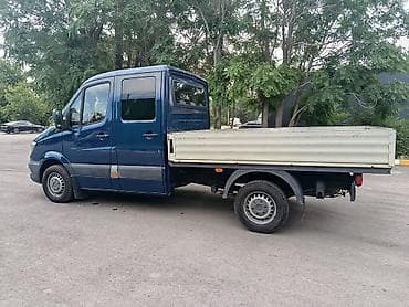 водный техника: Грузовик, Mercedes-Benz, Дубль, Б/у — 3