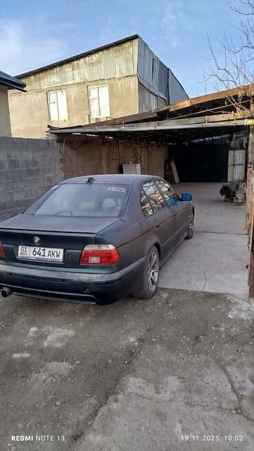 купить диски бмв х5: BMW 5 series: 2001 г., 2.5 л, Автомат, Бензин, Седан — 7