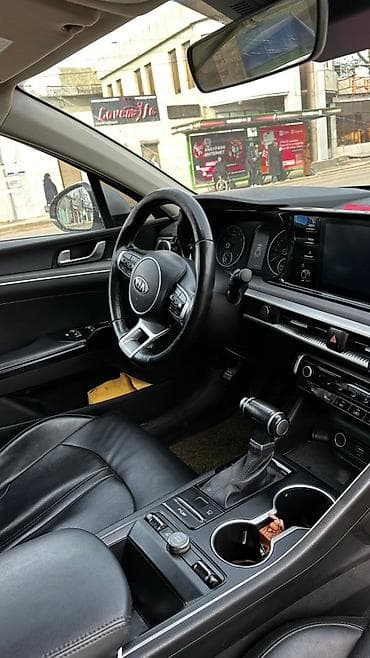 neta u pro: Kia K5: 2020 г., 2 л, Автомат, Газ, Седан — 9