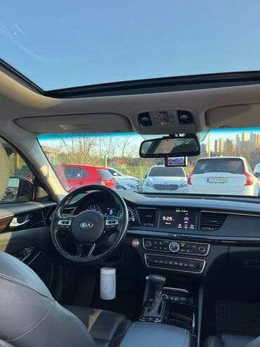 электромобили машины: Kia Cadenza: 2019 г., 3 л, Автоматические, Газ, Седан — 1