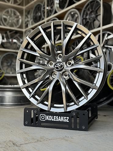 bbs 4 100: Литые Диски R 18 Advan Racing, Комплект, отверстий - 5, Новый — 2