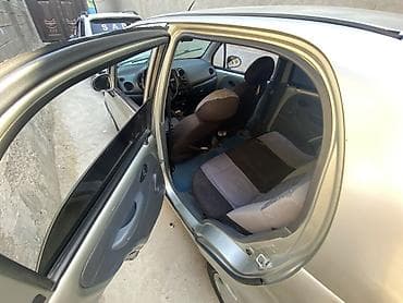 Унаа: Daewoo Matiz: 2008 г., 0.8 л, Кол менен иштөөчү, Бензин, Хетчбек — 10