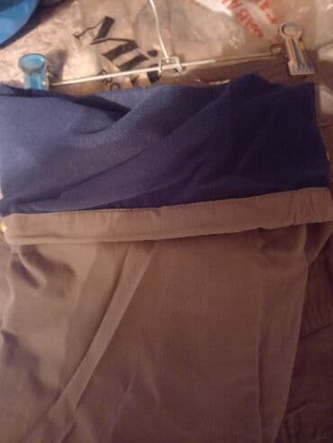 спортивная мужская зимняя одежда: Ambercrombieжнские телые размеры с 42 по 4850 черные и зеленые — 2