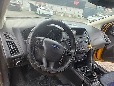 89 2: Ford Focus: 2016 г., Механика, Универсал — 6