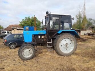 купить культиватор для трактора мтз 82 бу: Трактор МТЗ «Беларус» 82.1 - Полный привод (формула 4х4) с передним — 16