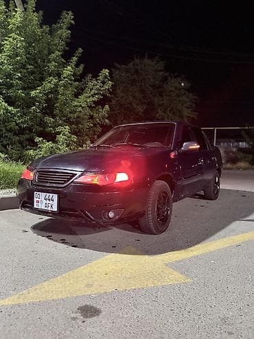 Транспорт: Daewoo Nexia: 2009 г., 1.6 л, Механика, Бензин, Седан — 1