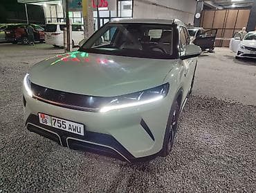 wuling mini ev: BYD Yuan Plus: 2024 г., Автомат, Электромобиль, Кроссовер — 5