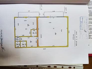 коммерческое помещение продаю: Здание, Действующий 343 м² — 5