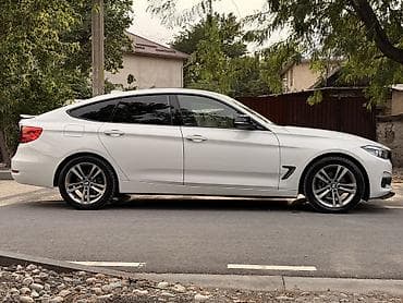 Унаа: BMW 3 series: 2018 г., 2 л, Автомат, Лифтбек — 7